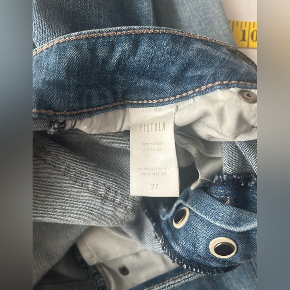 Women’s Pistola Jeans 27 - Picture 5 of 9